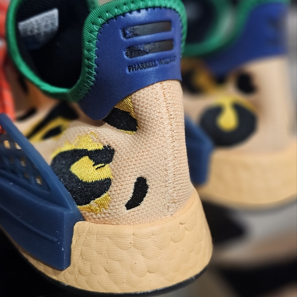 Adidas Pharrell Williams x HumanRace Nmd - Picture 5 of 8